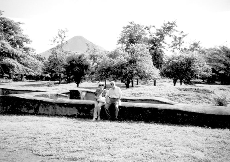 nicaragua earthquake 1972