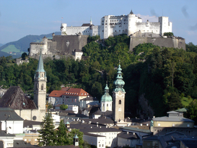 Some of Salzburg’s central Old Town sights — such as the Residenz and Cathedral — are now covered by a single pass called the “DomQuartier ticket.”