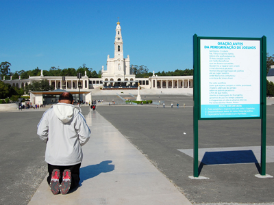 John Paul II had a special place in his heart for the Portuguese pilgrimage town of Fatima, which he visited several times to thank the Virgin Mary for protecting his life.