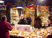 In France, galettes are an important part of the Epiphany celebration.
