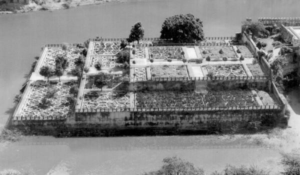 The Amber Fort near Jaipur, India