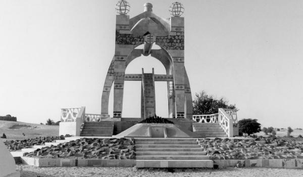 Tuareg Uprising Peace Memorial