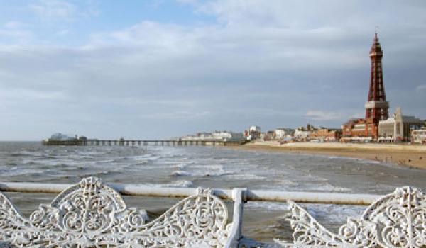 Blackpool has a new Madame Tussauds and a completely rehabbed Blackpool Tower