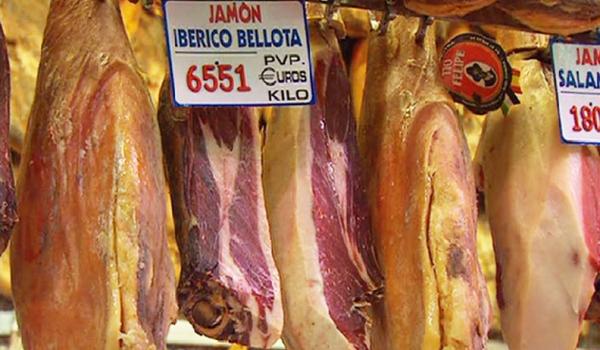 jamon iberico de bellota 