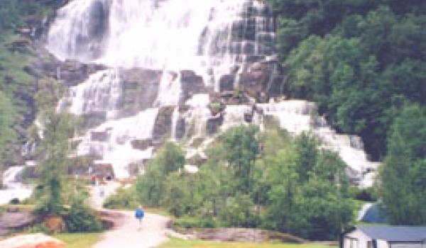 Tvindefossen