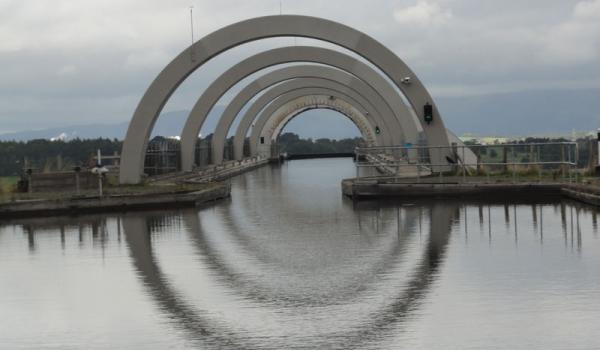 Falkirk Wheel