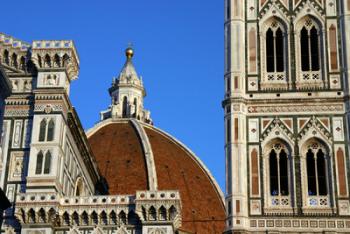 A climb up Florence’s Duomo is so popular that it’s best to book time slot in advance.
