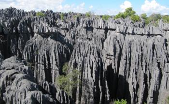 Tsingy de Bemaraha Integral Nature Reserve — Madagascar. Photo by Nili Olay