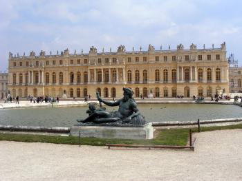 Visitors will notice increased security at tourist sites throughout France, especially at high-profile places like Versailles. Photo by Gene Openshaw