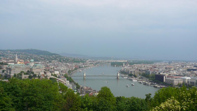 Budapest, in all its glory.