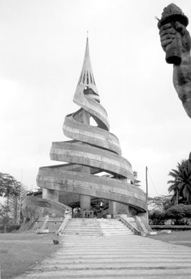 Reunification Monument