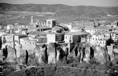 Vista views of Cuenca, Spain. Photos: Kinney