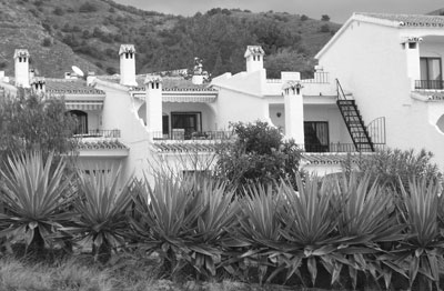 Our villa at El Capistrano Villages.