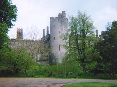 Arundel Castle.