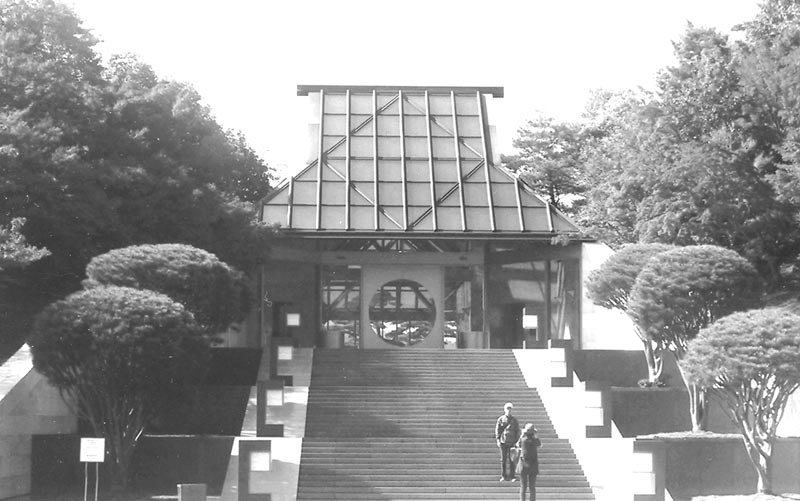 Miho Museum, Kyoto