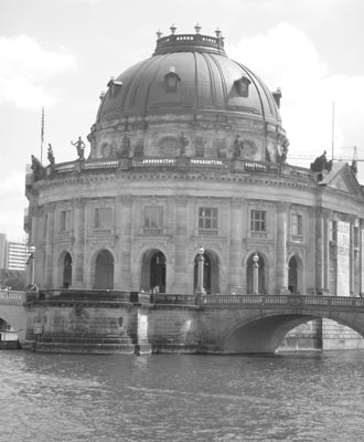 Berlin’s recently reopened neo-baroque Bode Museum on Museum Island features the collections of the Museum of Late Antiquity & Byzantine Art as well as the Sculpture Collection.