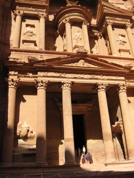 holy places in jordan
