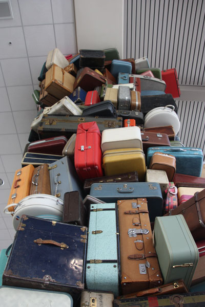 Land of lost luggage: This online shop sells items found in
