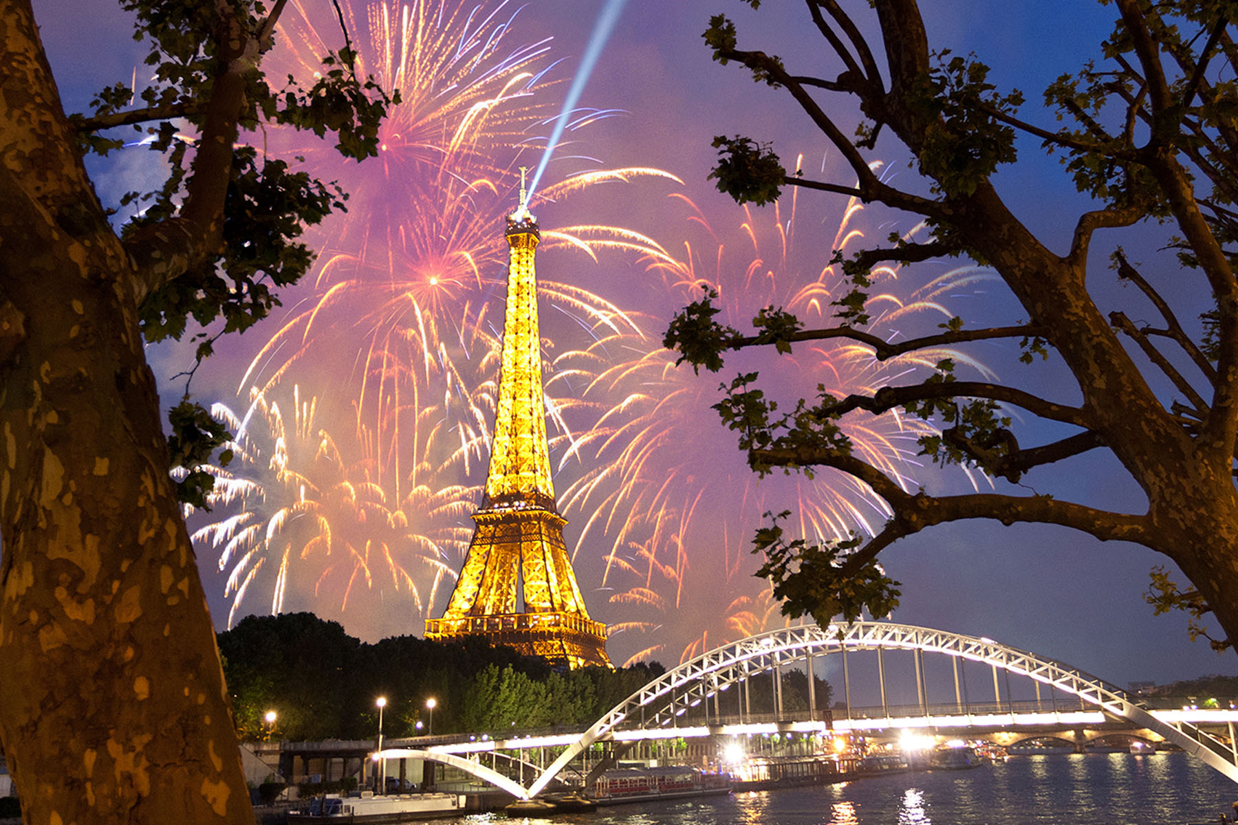 Bastille Day France's party for the people International Travel News