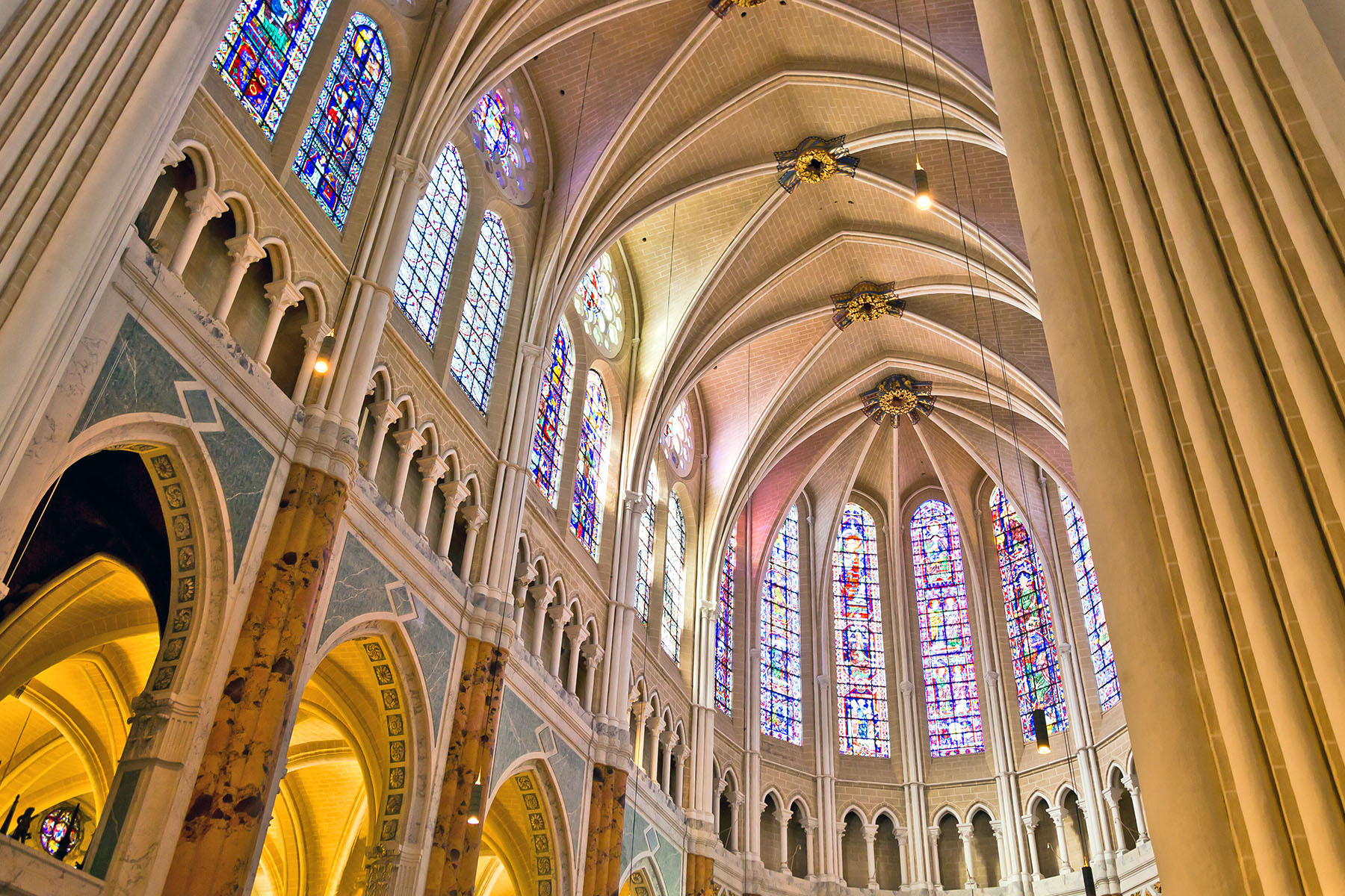 Centuries Of Survival France s Gothic Cathedrals International 