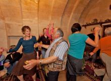 Don't be afraid to join a dance in Turkey: Just snap your fingers and shake your shoulders. Photo by Dominic Arizona Bonuccelli
