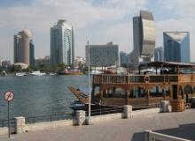 Dubai Creek is this emirate&rsquo;s inland port on the Arabian Gulf.