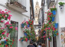 Córdoba’s back streets are a delight to explore. Photo by Rick Steves