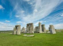 Stonehenge, a celestial calendar marking the seasons for 4,000 years. Photo by Dominic Arizona Bonuccelli