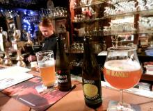 In Belgium, the qualities of each local beer are highlighted by using a particular type of glass. Photo by Rick Steves