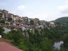 View of Veliko Turnovo.