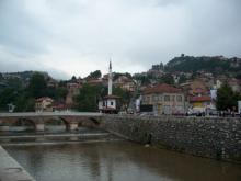 Sarajevo is a cross-cultural city.