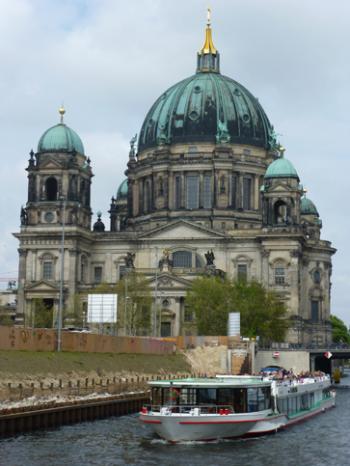 The Berliner Dome on Museum island — Berlin