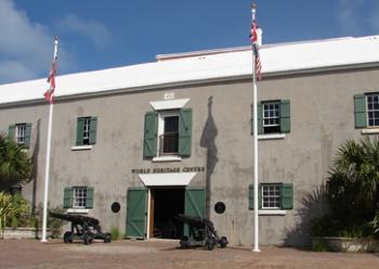 The World Heritage Centre offers exhibits, a shop and information for visitors to St. George's, Bermuda. 