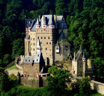 Eltz castle. Photo by Dreamstime/TNS